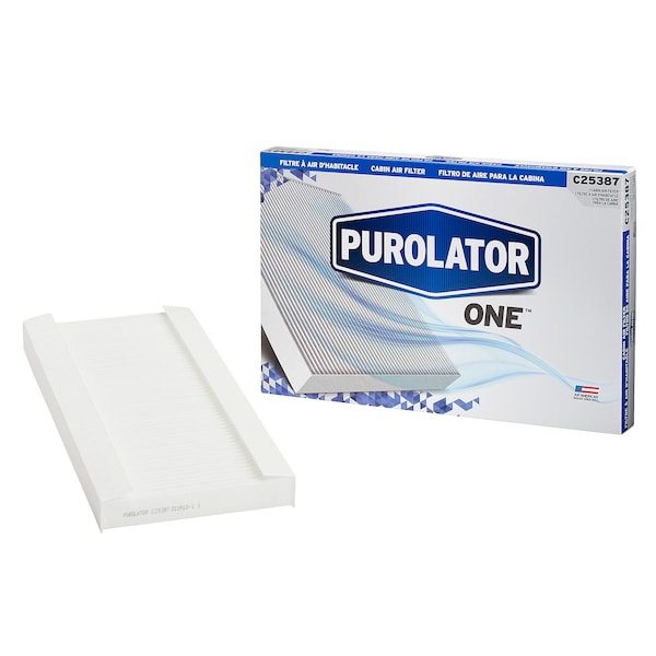 Purolator Purolator C25387 PurolatorONE Advanced Cabin Air Filter C25387 - main